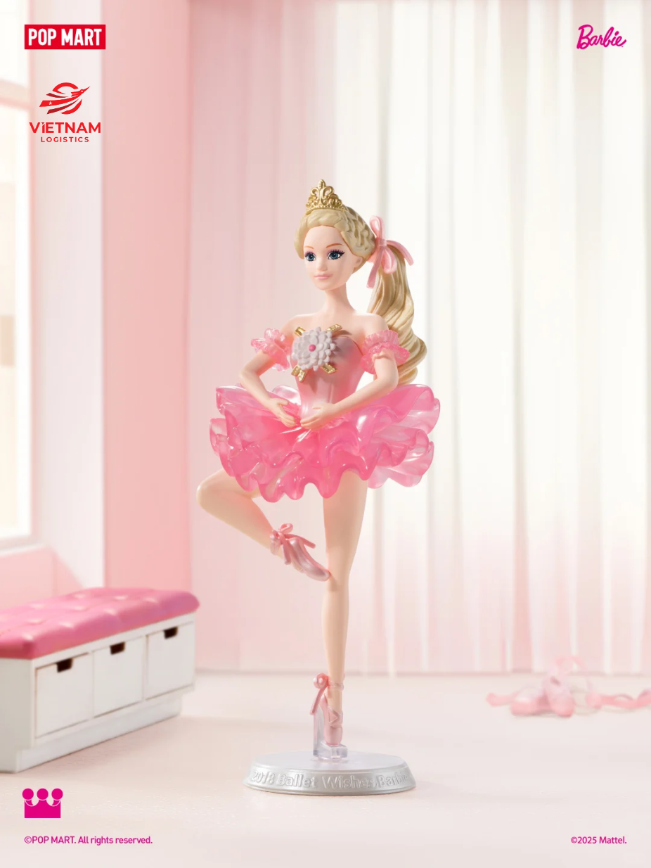 2018 Ballet Wishes Barbie 